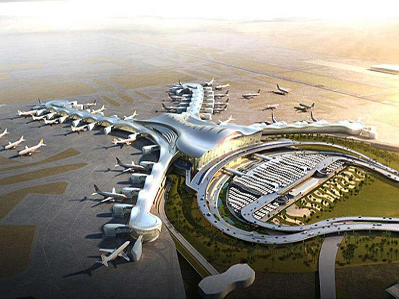 Abu Dabio tarptautinis oro uostas Abu Dhabi International Airport
