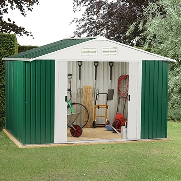 Garden shed